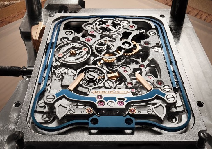 積家Reverso翻轉系列