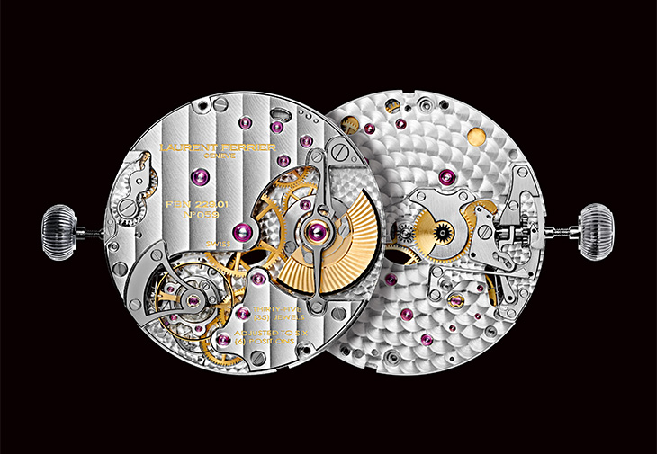 LAURENT FERRIER羅倫斐