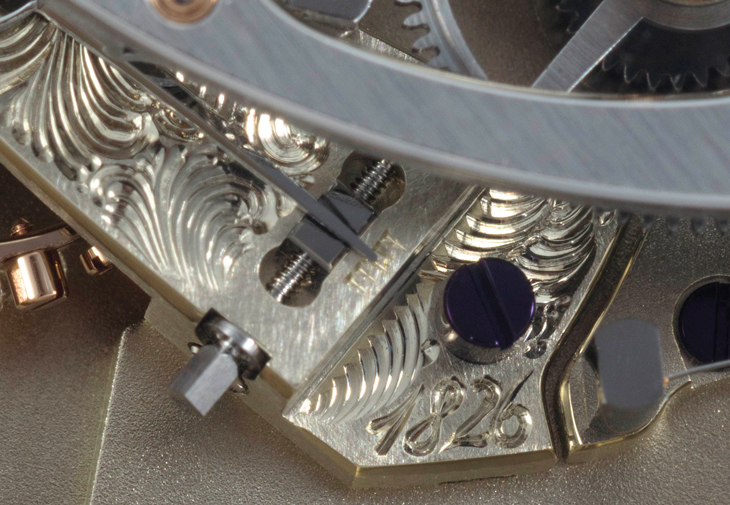 MORITZ GROSSMANN HAMATIC Silver-Plated by Friction週年限量版