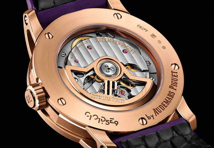 愛彼AUDEMARS PIGUET CODE 11.59系列自動上鍊腕錶
