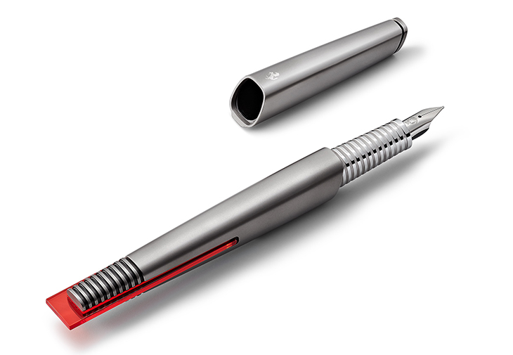 MONTBLANC Ferrari Stilema SP3頂級書寫工具