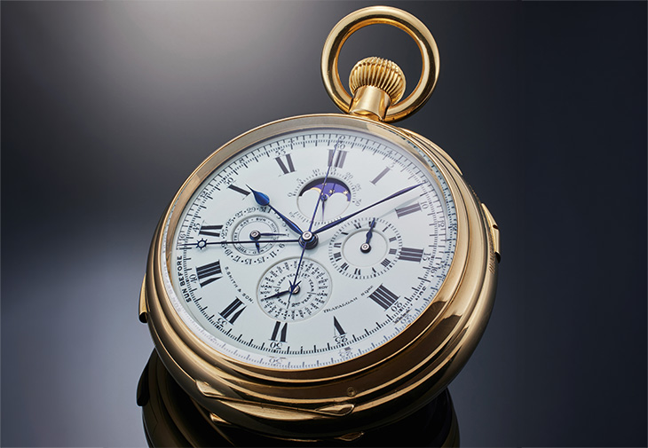 愛彼AUDEMARS PIGUET Grosse Pièce No.16869