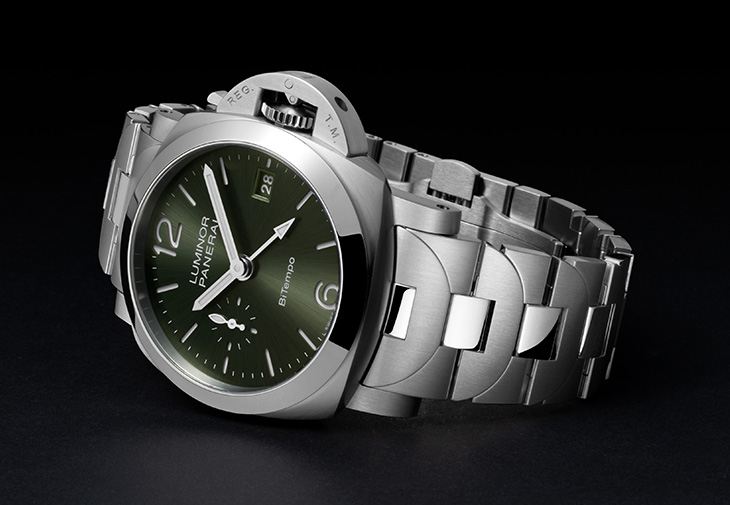 PANERAI沛納海Luminor Quaranta BiTempo