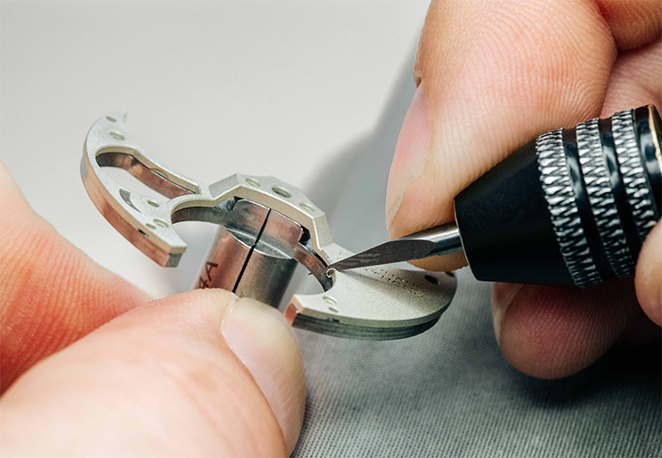 FERDINAND BERTHOUD Chronometre FB 2TV.1 Mesure du Temps 1787