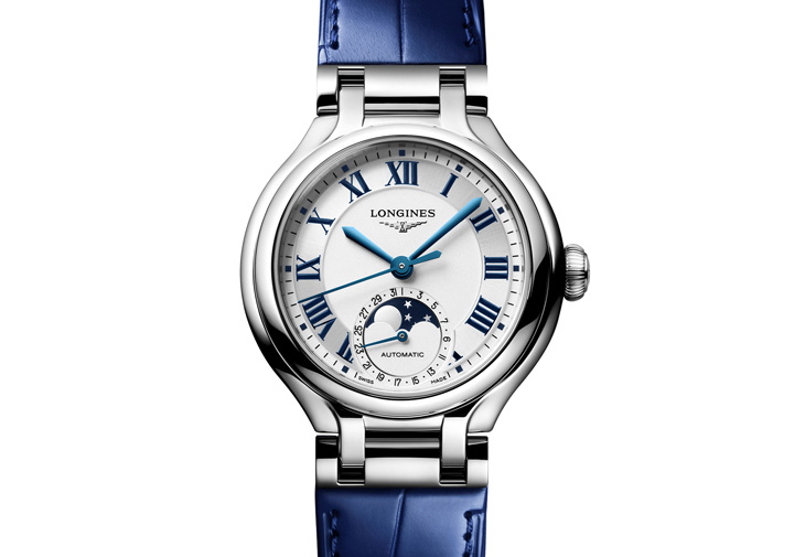 浪琴表LONGINES Primaluna Moonphase