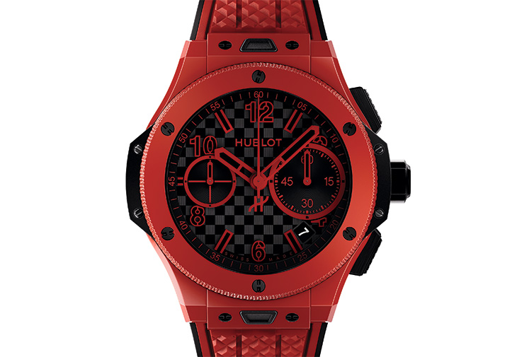 HUBLOT宇舶Big Bang 20週年UNICO限量版