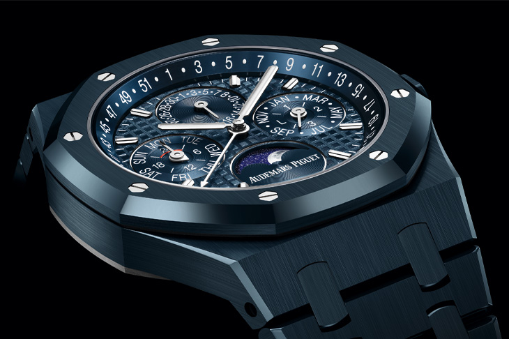 AUDEMARS PIGUET愛彼Royal Oak皇家橡樹萬年曆腕錶