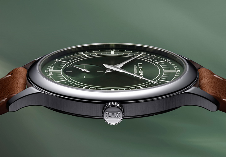蕭邦錶CHOPARD L.U.C XPS Forest Green