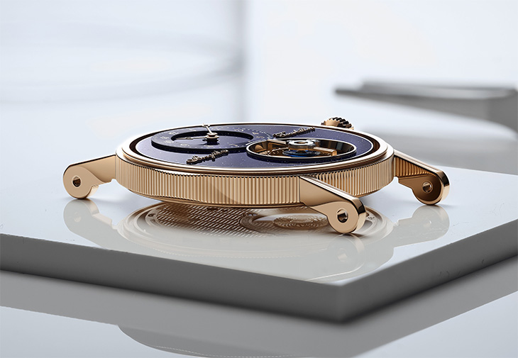 寶璣BREGUET Classique Tourbillon Sidéral 7255腕錶