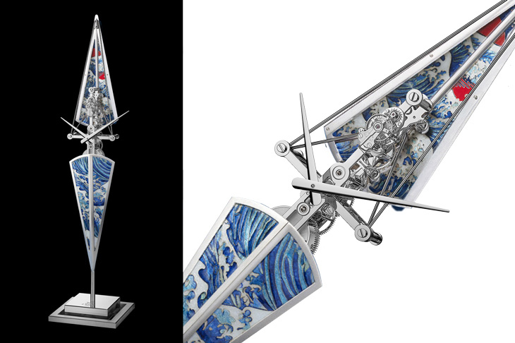 L’EPEE 1839 Regatta Umi