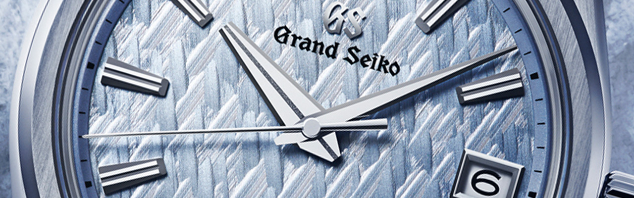 GRAND SEIKO Spring Drive U.F.A.腕錶