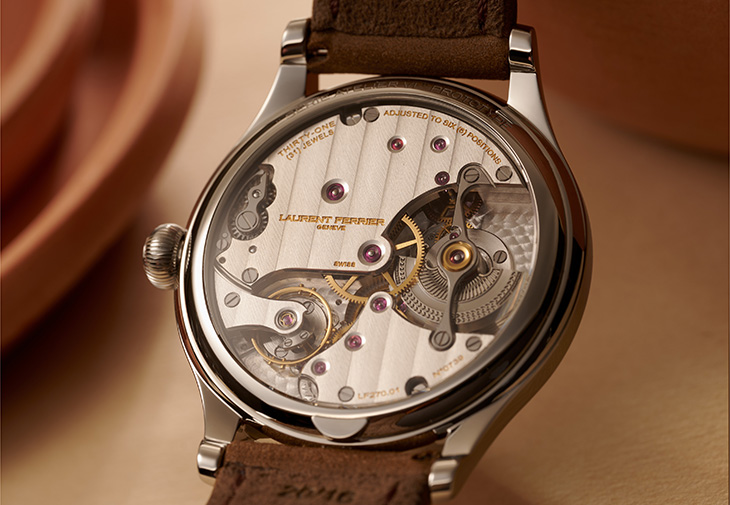 LAURENT FERRIER羅倫斐Classic Auto Sandstone