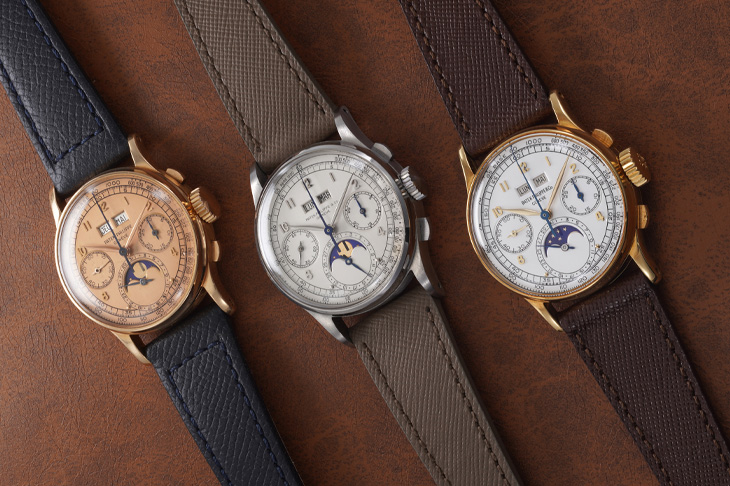 3.75億台幣的不鏽鋼PP 1518現身！富藝斯鐘錶十週年紀念拍賣《DECADE ONE 2015-2025》將於11月在日內瓦登場