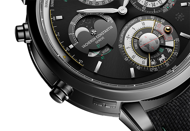 江詩丹頓VACHERON CONSTANTIN Les Cabinotiers Solaria