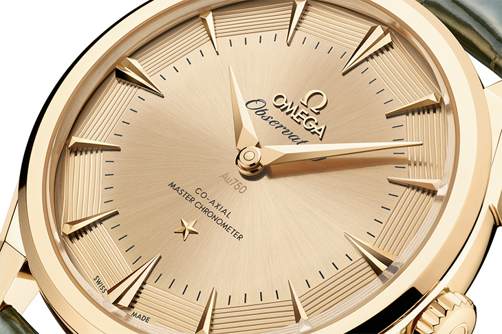 歐米茄OMEGA天文台腕錶