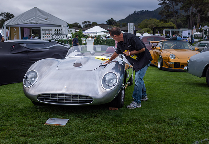 ROLEX勞力士鶉園賽車大會