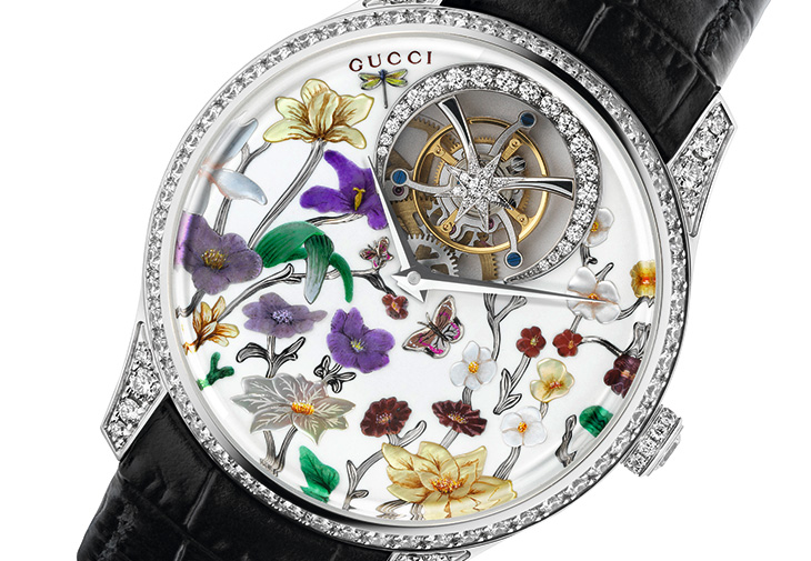 GUCCI古馳G-Timeless