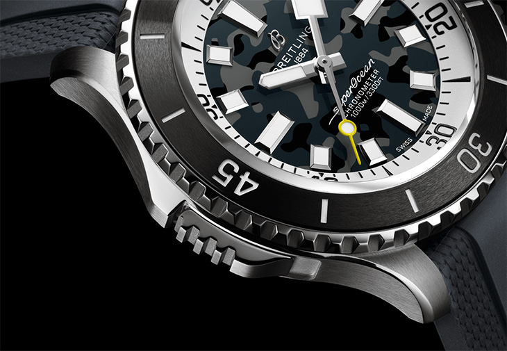 百年靈BREITLING Superocean Automatic 46 Super Diver