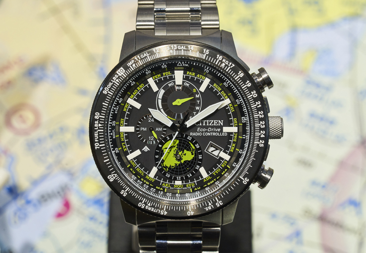 CITIZEN 100週年限量復刻懷錶 Series 8系列890抗磁機械錶