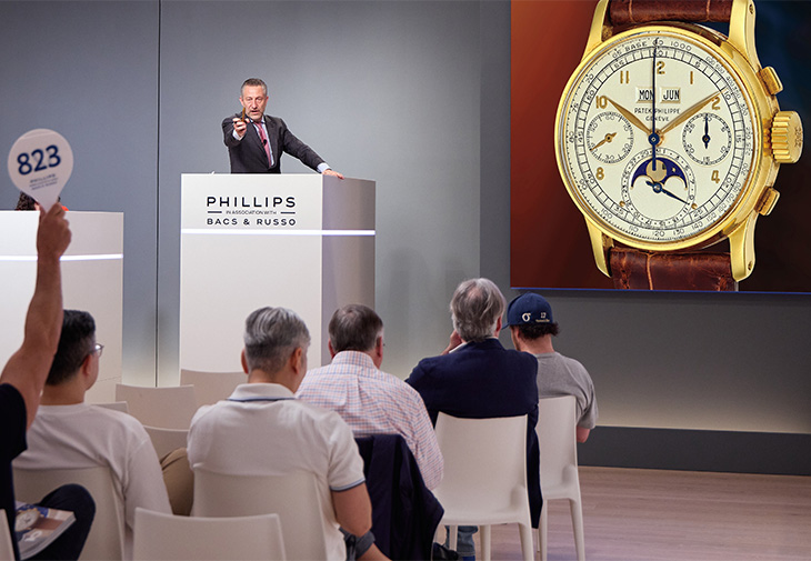 PHILLIPS富藝斯