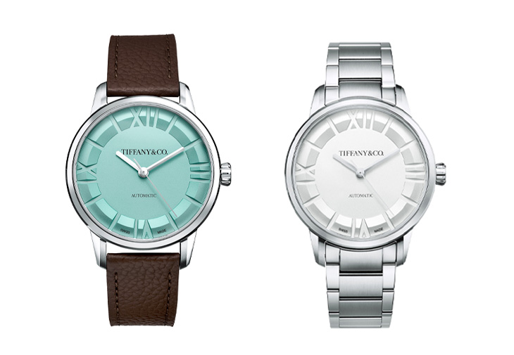 Tiffany & Co.蒂芙尼Tiffany Atlas® 系列腕錶