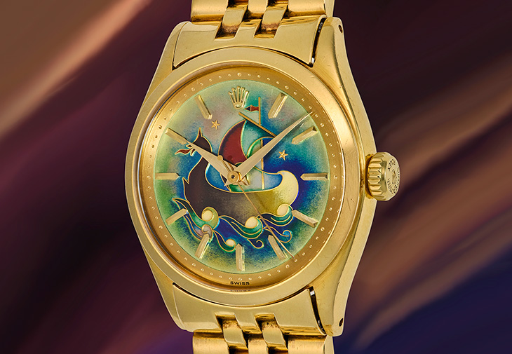 紐約富藝斯鐘錶Phillips