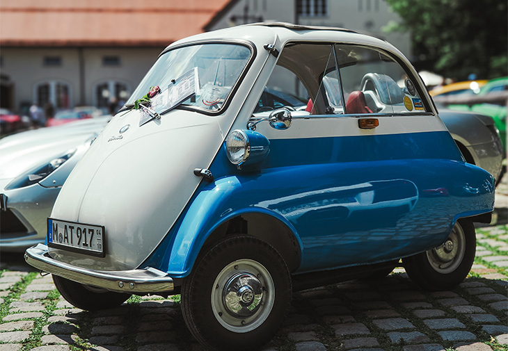 朗格A. Lange & Söhne冠名贊助首屆德國古董車展