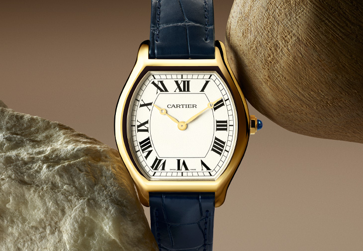 卡地亞Cartier Privé Tortue限量腕錶