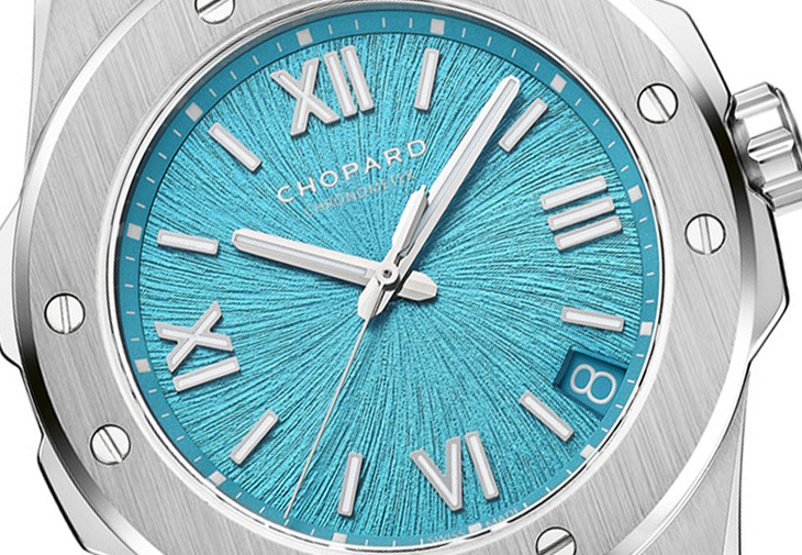 CHOPARD蕭邦錶Alpine Eagle腕錶