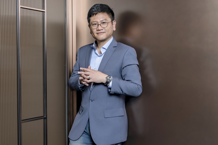 台北101「收藏家的時間引力」專訪 ── 唐權　德系製錶與金融職人哲學交織