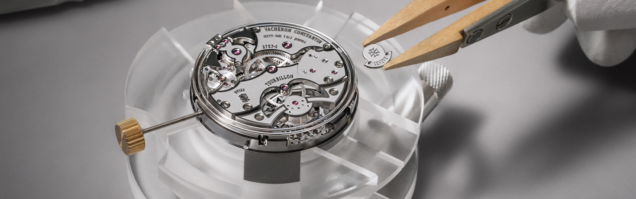 VACHERON CONSTANTIN江詩丹頓Les Cabinotiers閣樓工匠Temporis Duo超卓複雜功能鏤雕腕錶