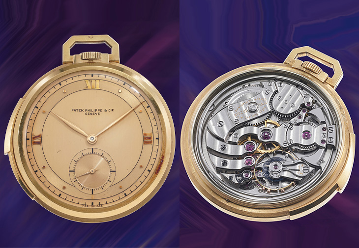 PHILLIPS富藝斯鐘錶日內瓦秋季拍賣2025 百達翡麗PATEK PHILIPPE Minute Repeater