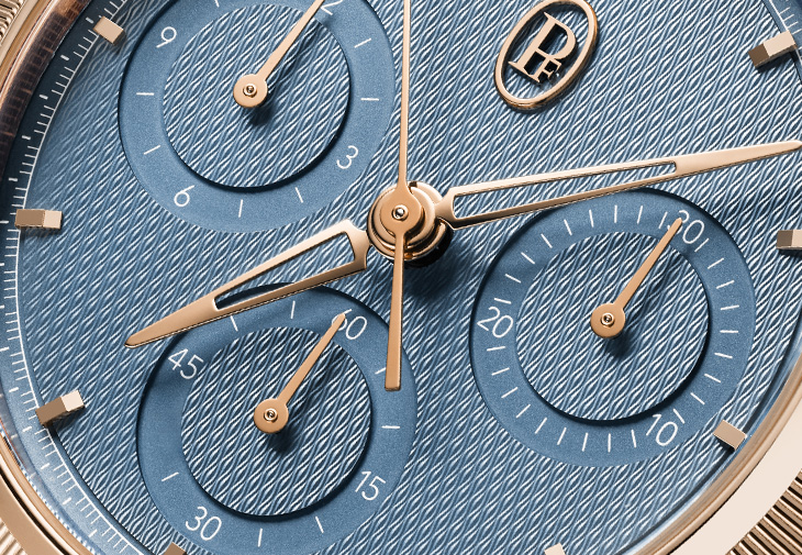 PARMIGIANI FLEURIER帕瑪強尼Tonda PF Chronograph 40mm計時碼錶