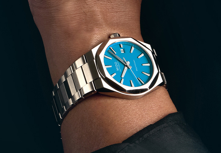 MIDO美度表Multifort 8 One Crown單錶冠腕錶