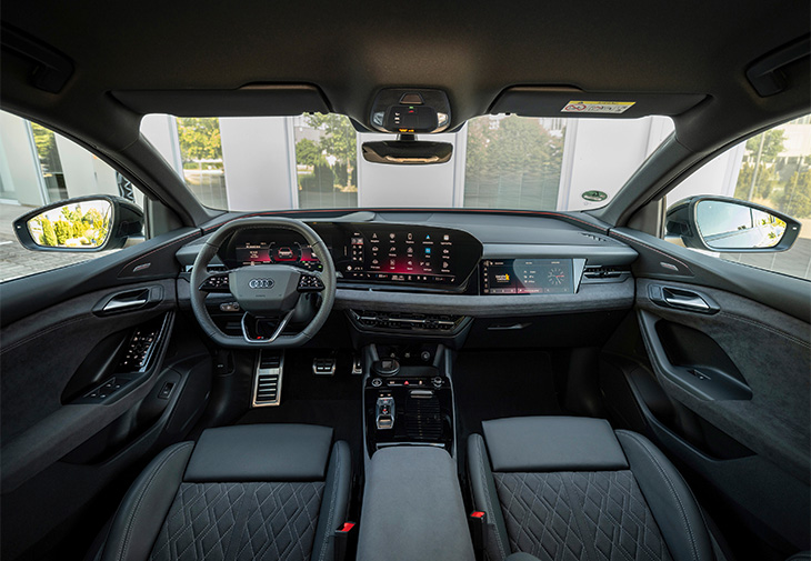 奧迪Audi Q6 Sportback e-tron