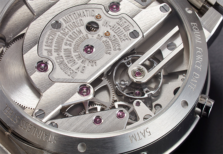 ARMIN STROM Orbit Manufacture Edition