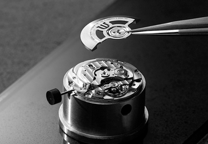 MAURICE LACROIX艾美錶Aikonic系列腕錶