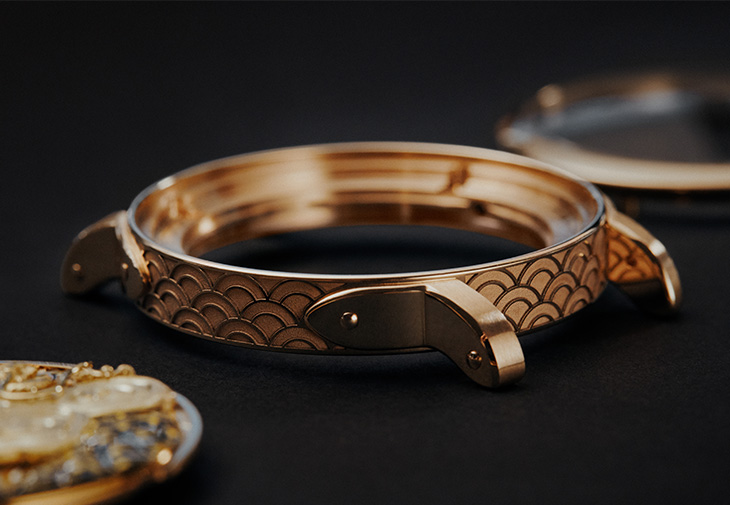LOUIS VUITTON Escale Cabinet of Wonders