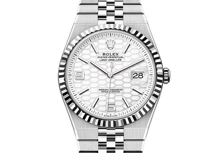 勞力士ROLEX Oyster Perpetual Land-Dweller 40