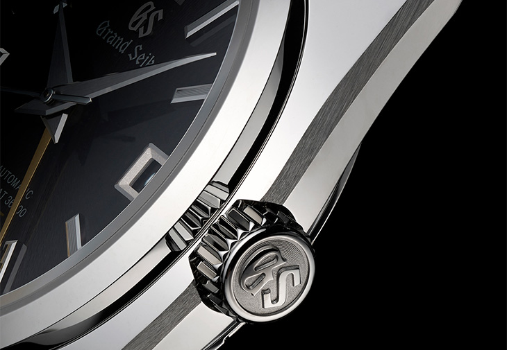 Grand Seiko Evolution 9系列阿寺溪藍腕錶SLGA025