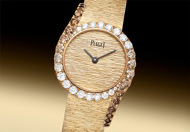 PIAGET伯爵表Limelight Gala系列珠寶腕錶