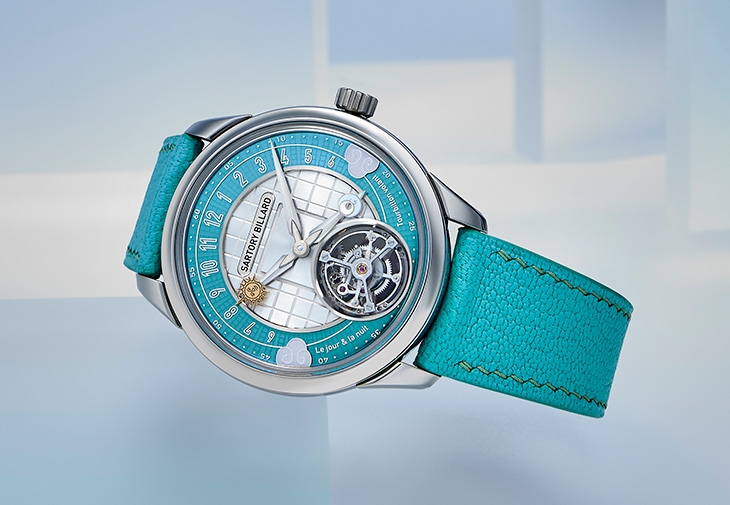 Sartory Billard SB06 Flying Tourbillon SHH Edition