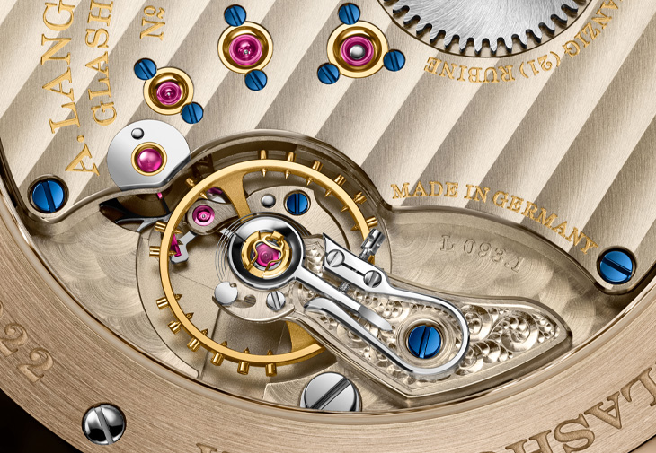 A. LANGE & SÖHNE朗格Saxonia Thin限量款腕錶