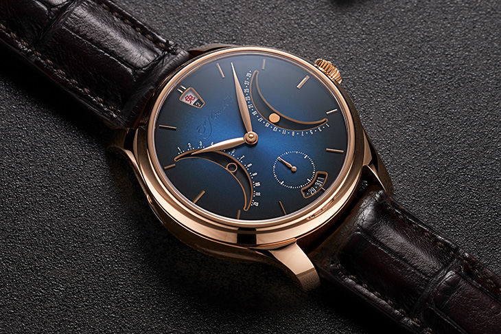 亨利慕時H. MOSER & CIE. Endeavour勇創者中華曆限量版腕錶