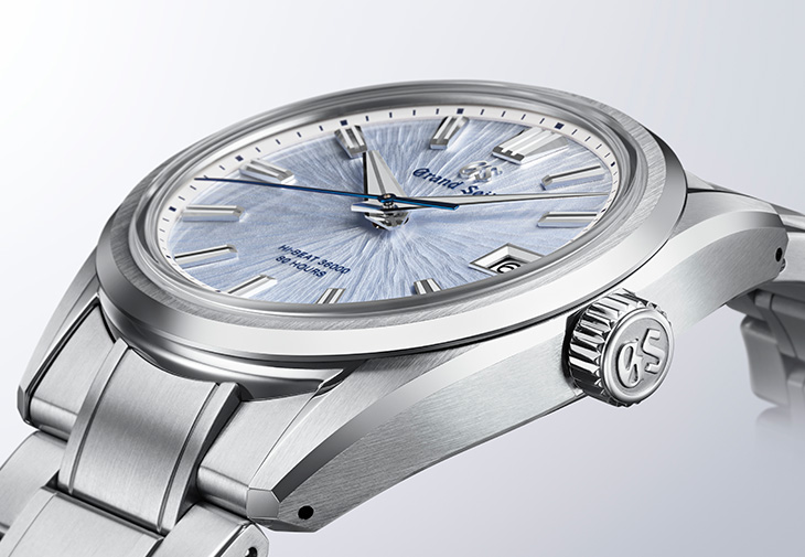 GRAND SEIKO紫桐岩手山景腕錶