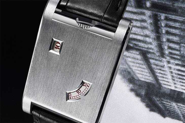 卡地亞CARTIER Tank à Guichets