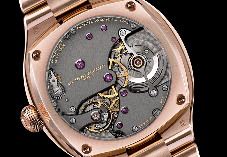 LAURENT FERRIER羅倫斐Sport Auto 79腕錶