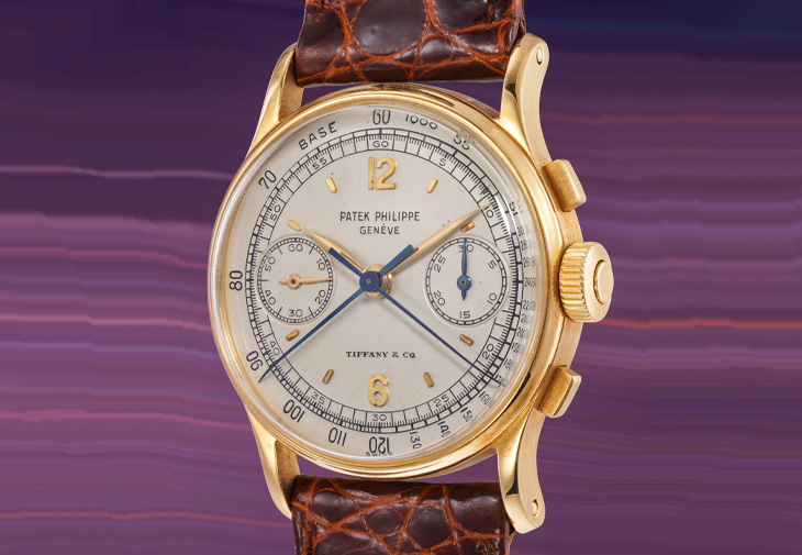 2025 Phillips富藝斯鐘錶十週年紀念拍賣《Decade One》