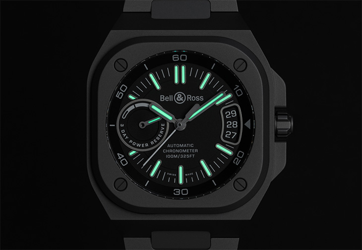 BELL & ROSS柏萊士BR-X5