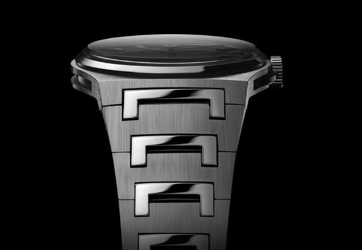 CZAPEK & CIE Antarctique Plique-à-Jour鏤空琺瑯腕錶